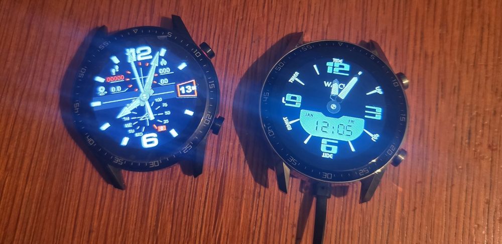 6 sztuk Smartwatch L13 i 3sz zapomniałem nazwe