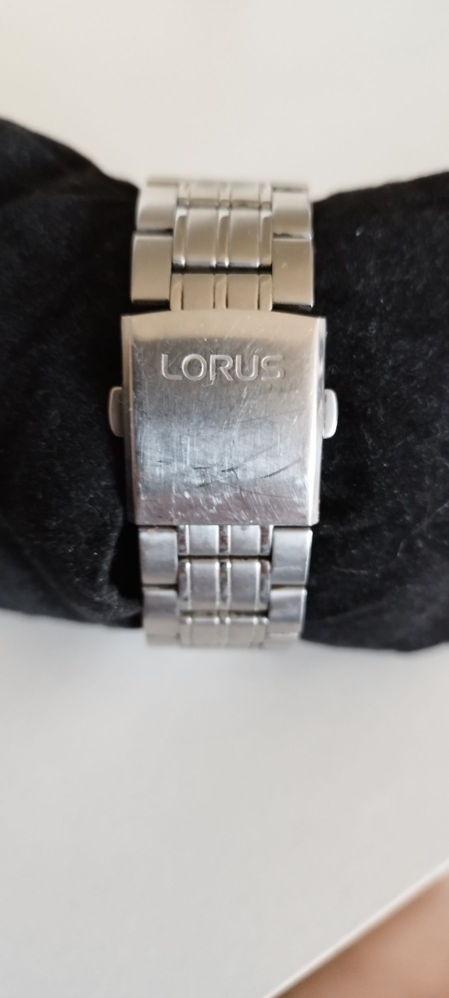 Zegarek Lorus chronograf ,sprawny