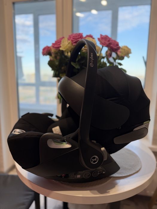 Автокрісло Cybex Cloud T i-Size