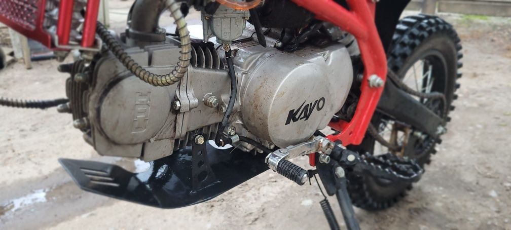 Питбайк Viper Kayo 125cc