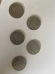 Moedas comemorativas 200 escudos