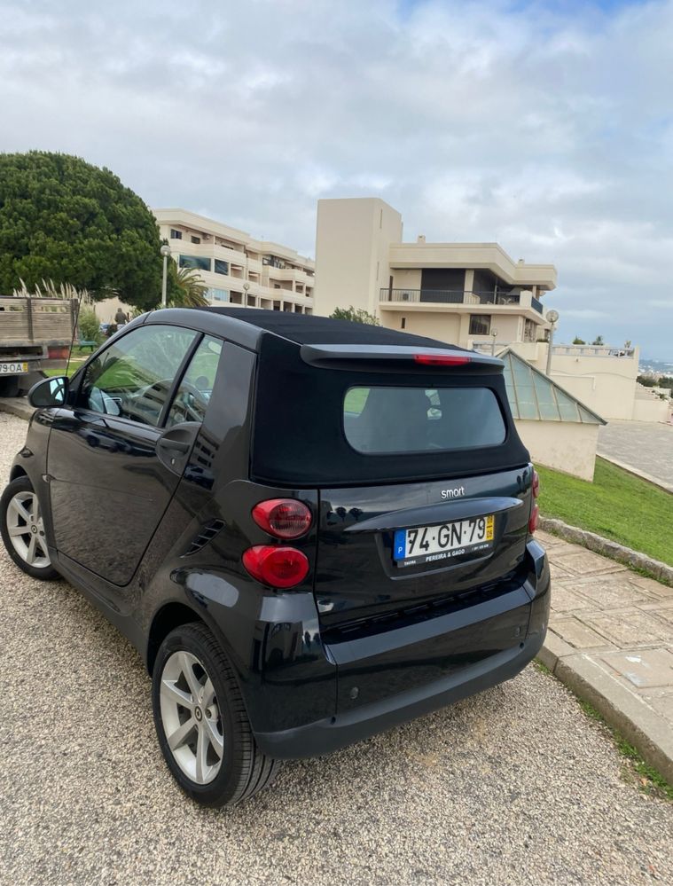 2008 Smart - Mercedes For Two Cabrio Passion