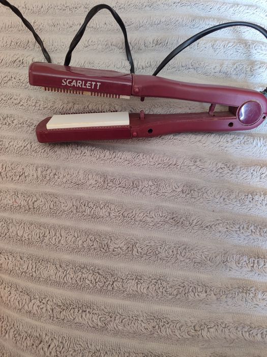 Плойка (утюжок) для волосся