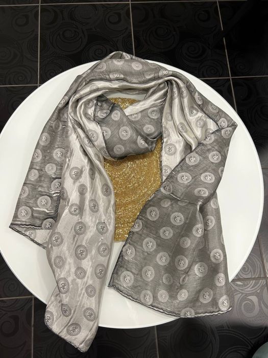 Чоловічий шовковий шарф Stefano Ricci. Оригінал