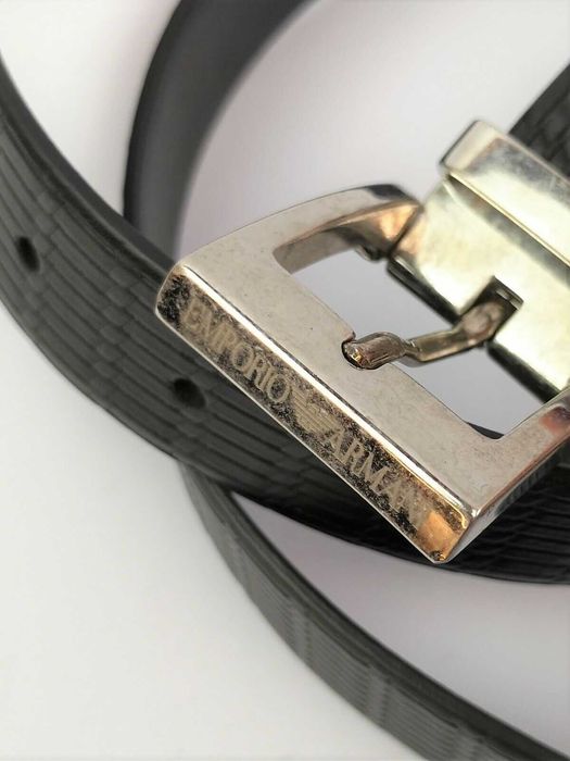 Cintos novos Emporio Armani 115/46 e 120/48