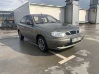 Daewoo Lanos 2006 1.5