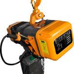 -15% Wciągarka elektryczna z hakiem HHBDII 01-01, 1Tx18M 380V