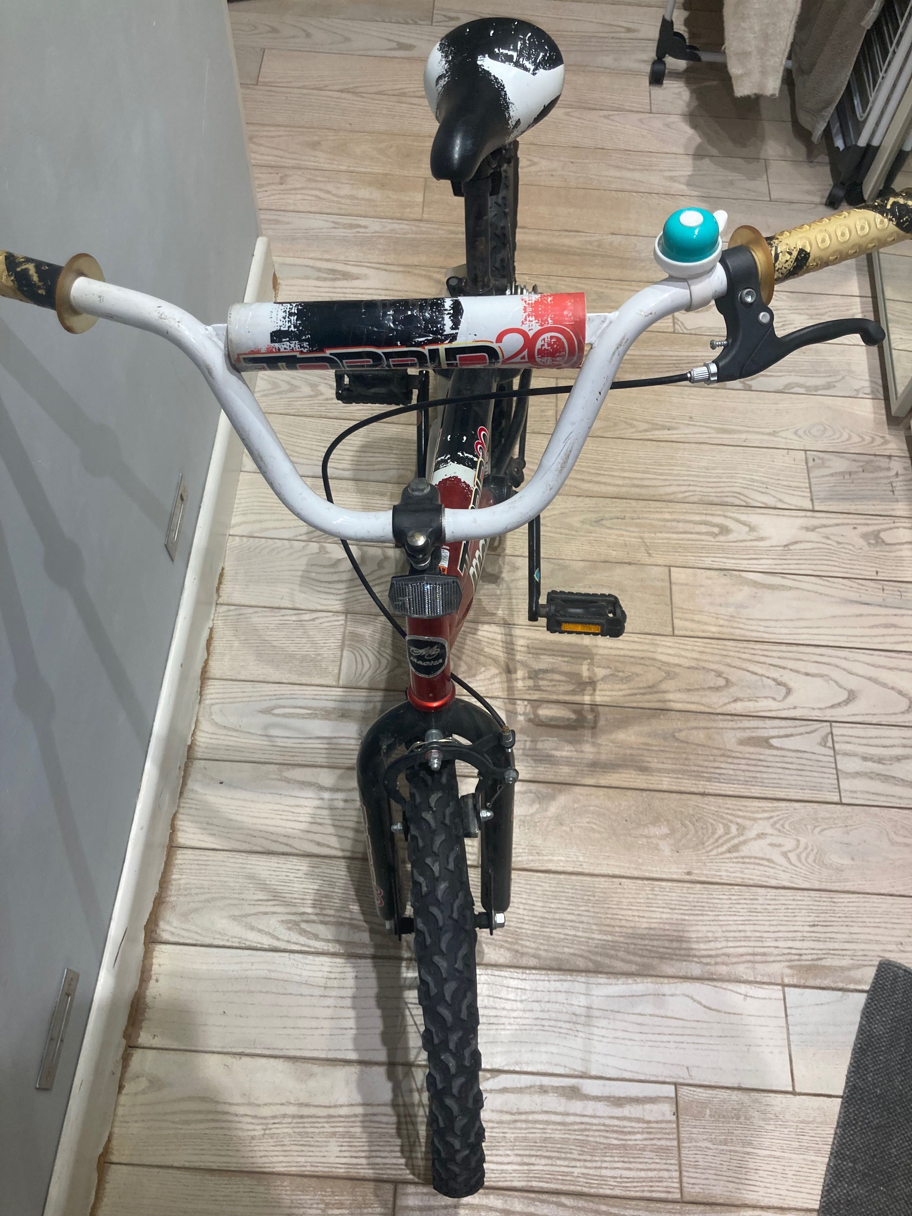 Rower dla dziecka bmx