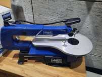 Wyrzynarka włosowa SD1600v Scheppach