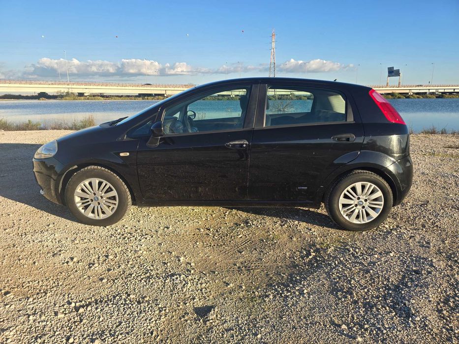 Fiat Punto 1.3 D Multijet