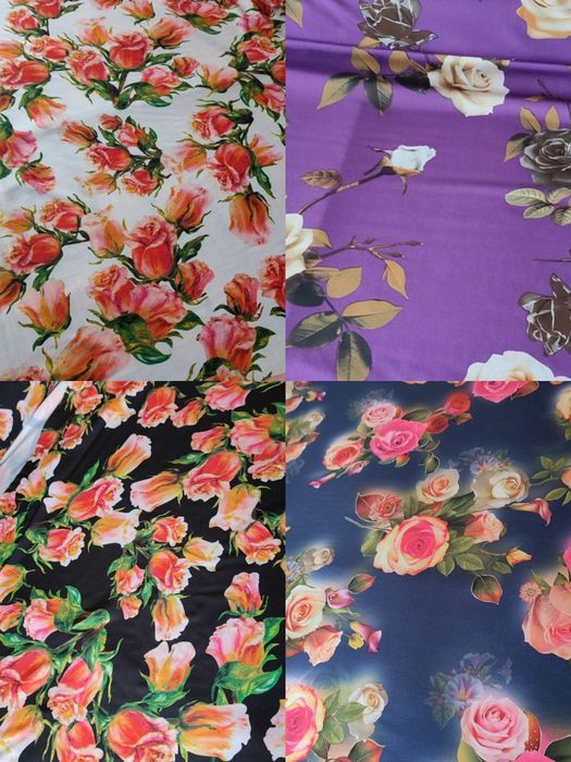 Ткани софт хорошее качество