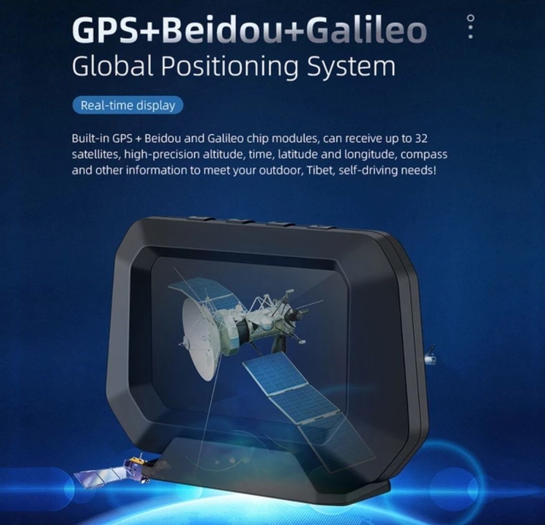 P21 HUD (Heads Up Display)