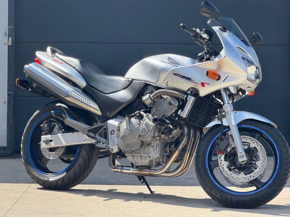 Honda Hornet CB 600 Hornet // CB 600 S // Motorimport Kutno