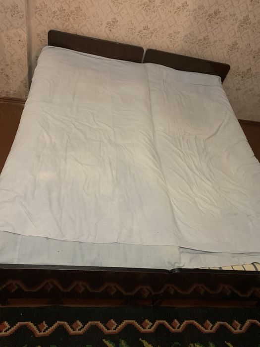 Ліжко двоспальне