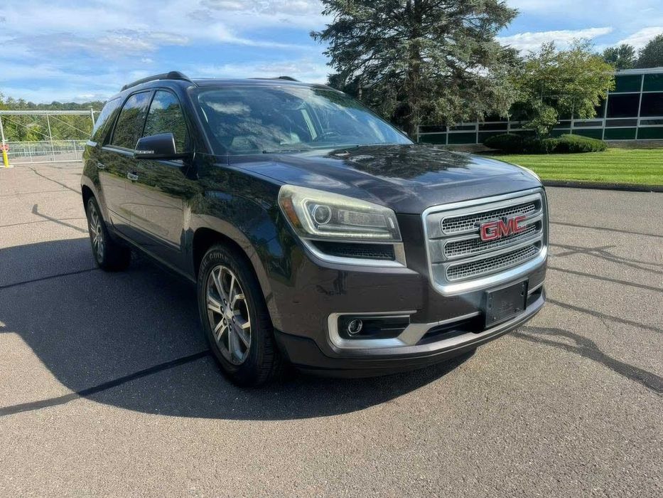 GMC Acadia SLT-1      2015