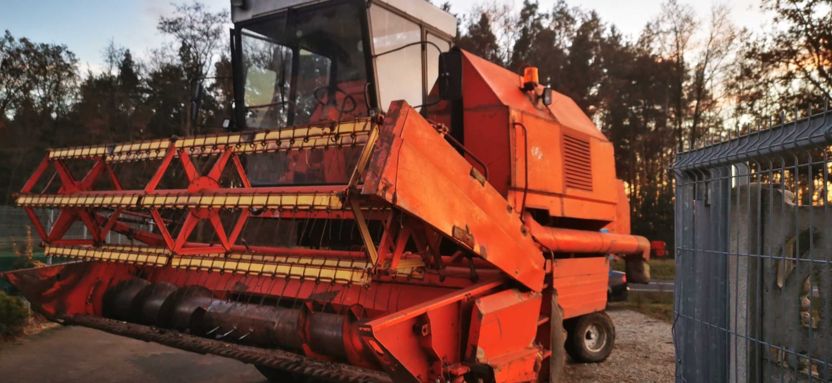 Heder Bizon Rekord Z 058