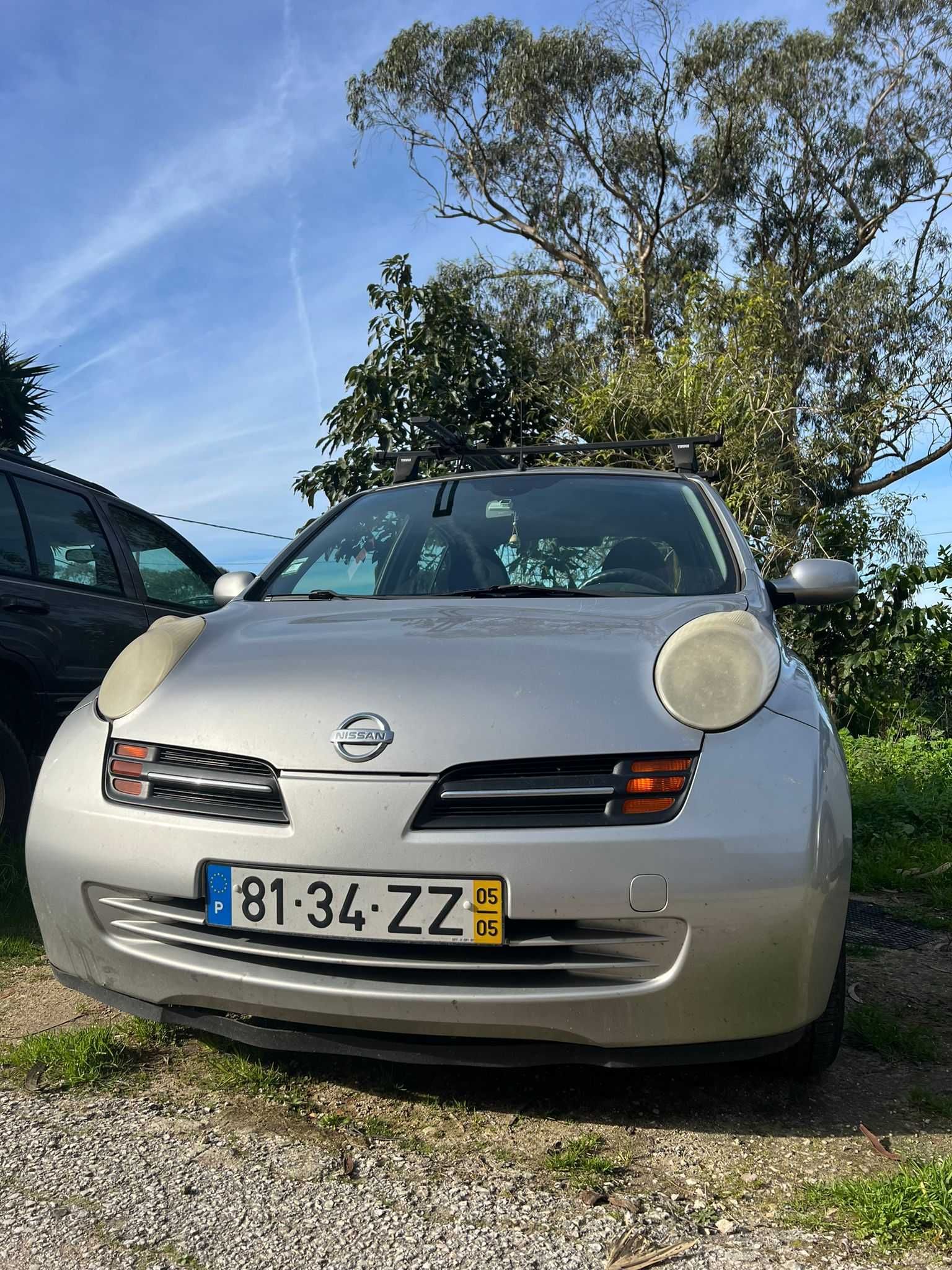 Nissan Micra K12