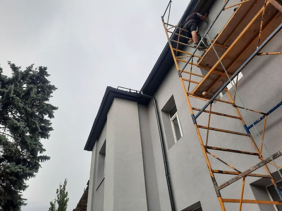 Кровля. Кровельные работы. Строительные работы. Крыша.