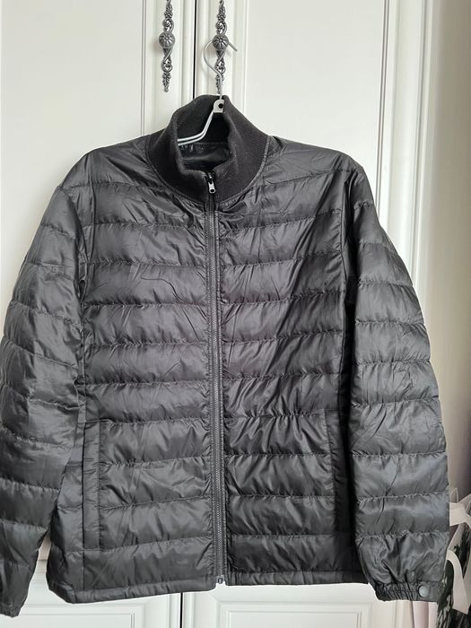 Пуховая куртка р 50 (L)