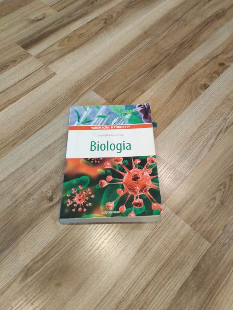 Biologia Vademecum Maturzysty Adamantan Pyłka