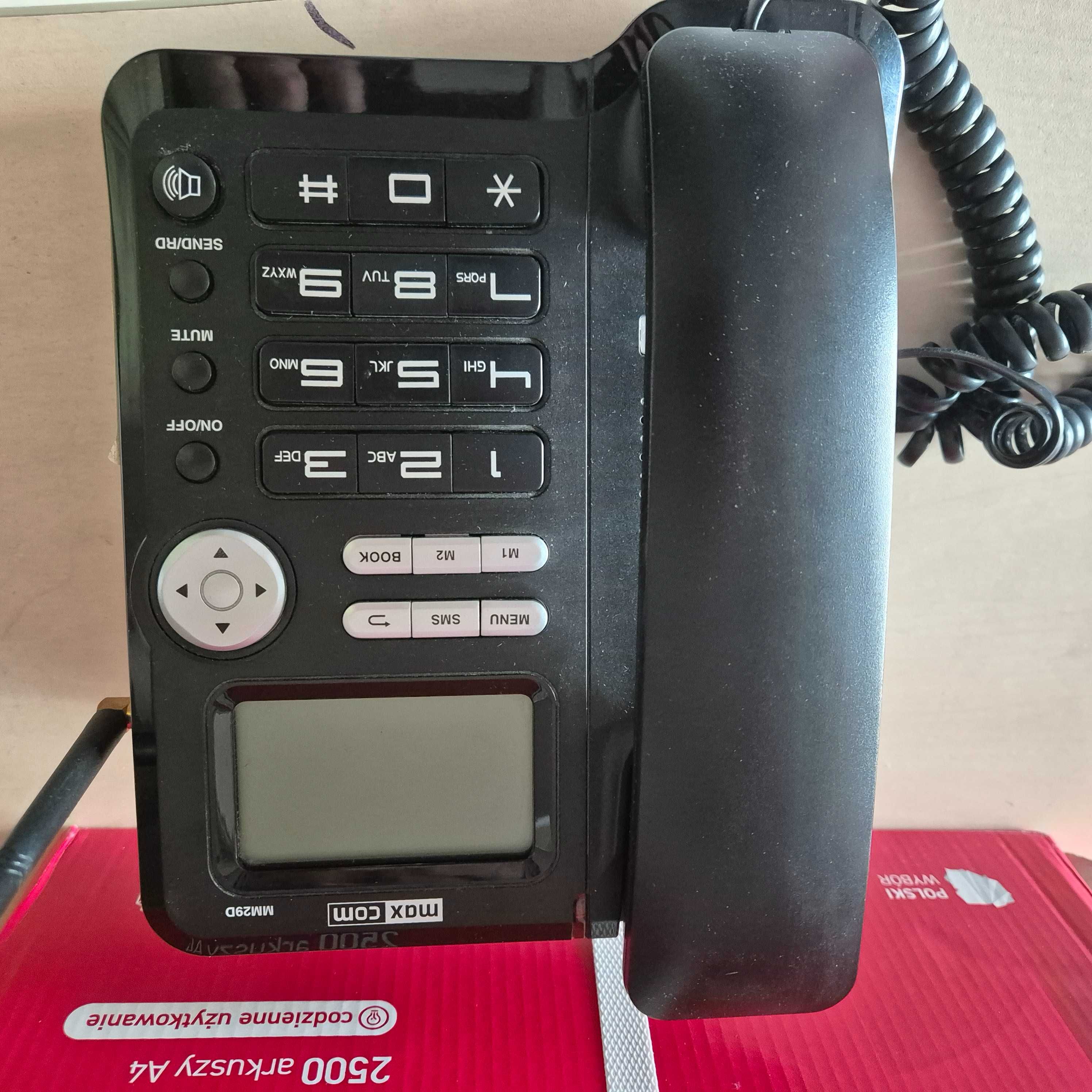 Telefon Maxcom Comfort MM29D