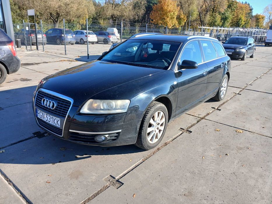 Audi A6 2,0 diesel