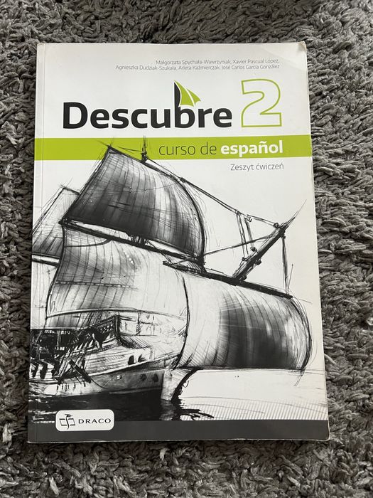Descubre 2 Zeszyt ćwiczeń