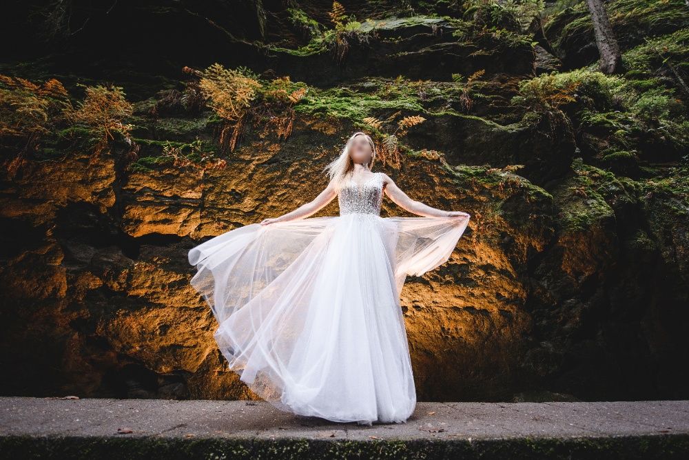 Suknia ślubna Estera Megan