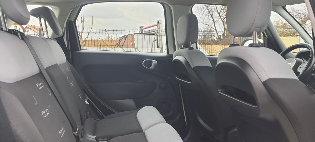 FIAT 500L 1.3 jtd Polecam