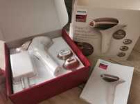 Depilator laserowy Philips Lumea 9900 IPL BRI973 00 SKIN AI z gwarancj