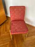 Fotel AGA vintage prl do renowacji