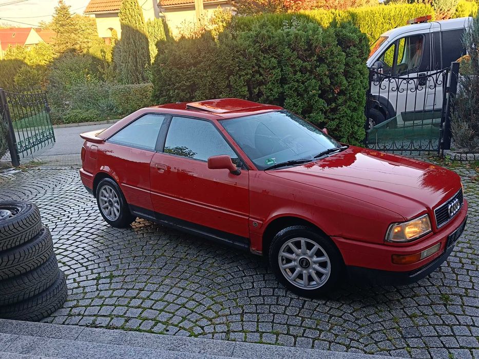 Audi 80 coupe 2.0