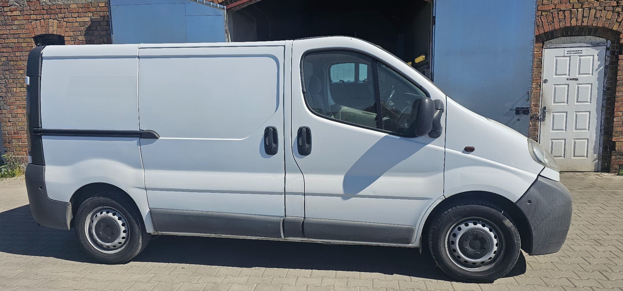 Opel Vivaro 1.9 Dci