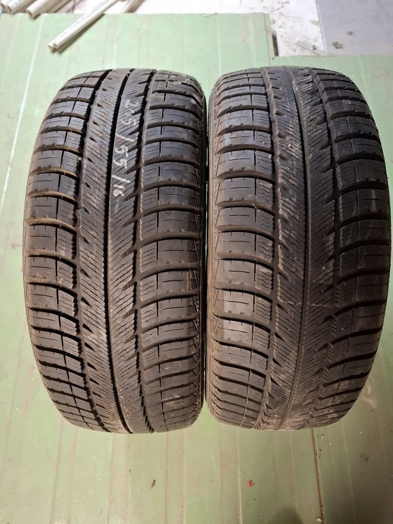 Opony wielosezonowe 205/55 R16 Goodyear
