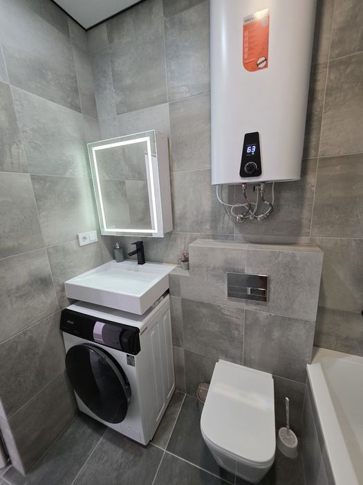 Здам в оренду квартиру - студію в ЖК Молодість 15 хв до Києва