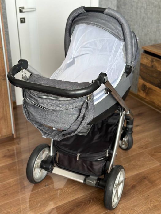 Коляска Espiro Next 3 в 1