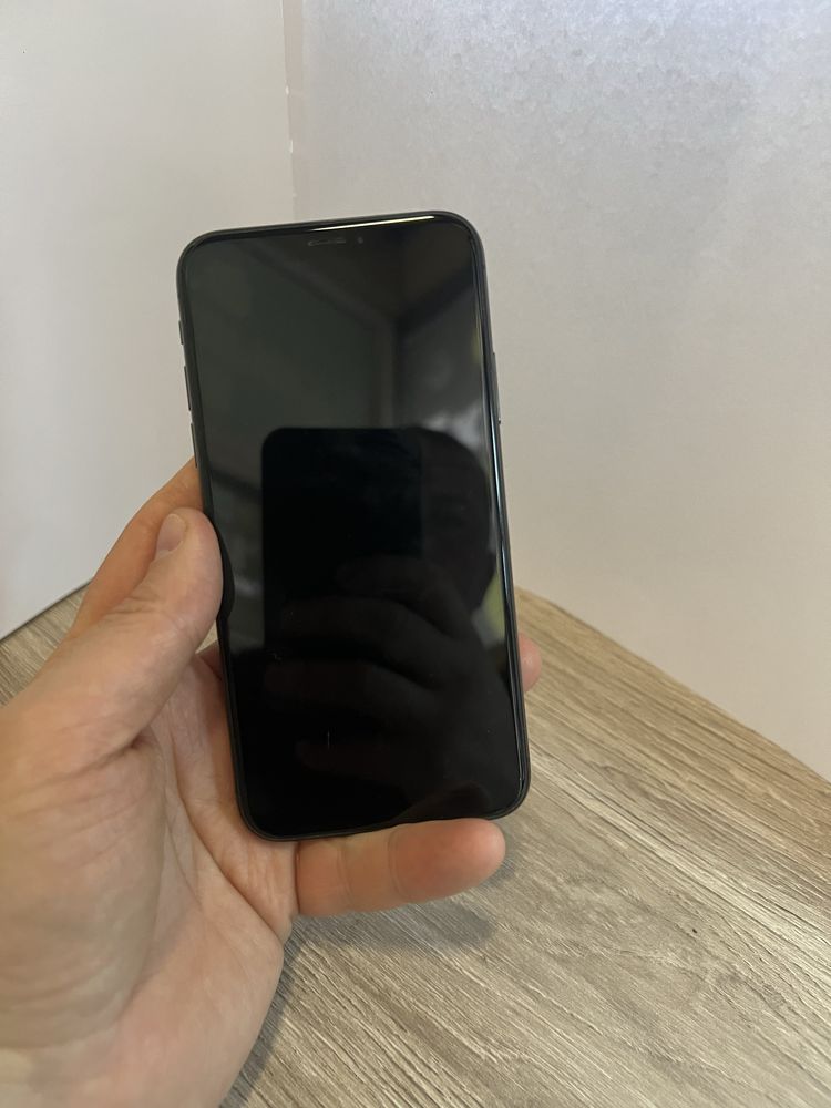 iPhone XS 256gb Space gray Neverlock Відмінний стан Гарантія