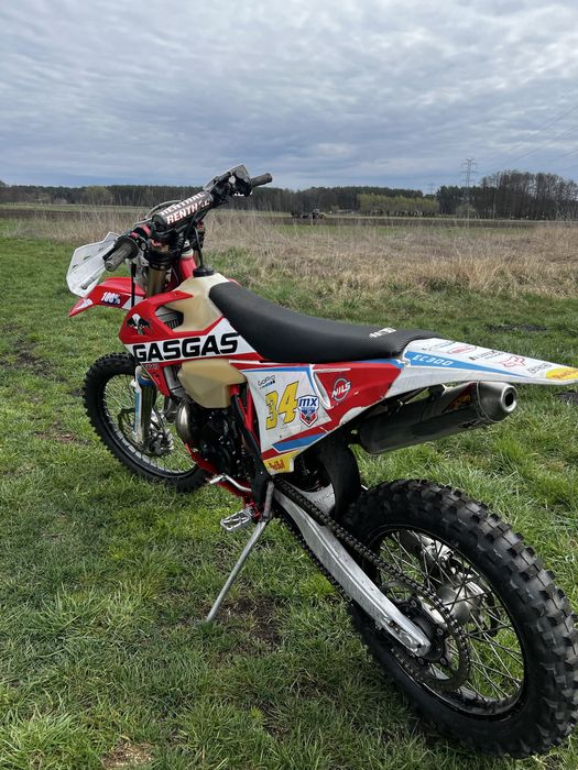 Gas gas ec 300 2t enduro