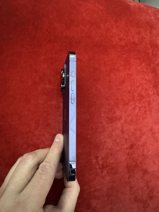Ідеальний 90% бат Apple iPhone 14 Pro 128 Deep Purple