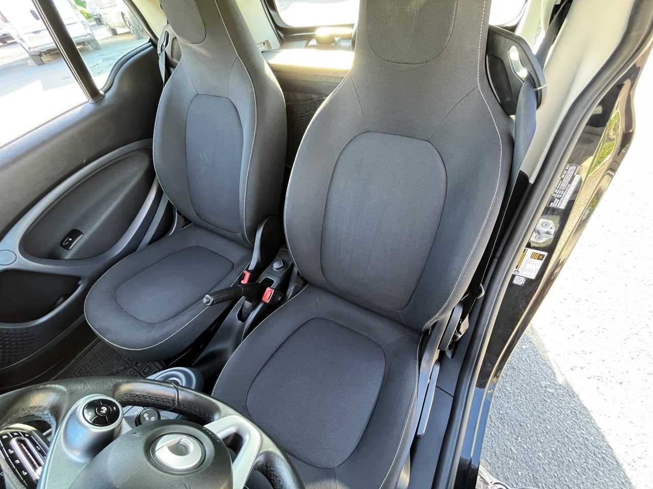 Продам Smart Fortwo 2017. Можна в розстрочку, під викуп