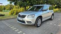 Skoda Yeti Pierwszy właściciel, Salon Polska, Niski przebieg