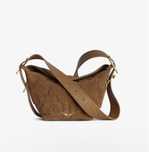 Сумка замшевая Zadig & Voltaire