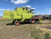 Claas dominator 85