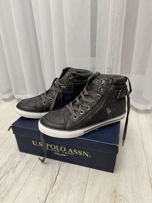 Женские ботинки U.S.Polo Assn оригинал