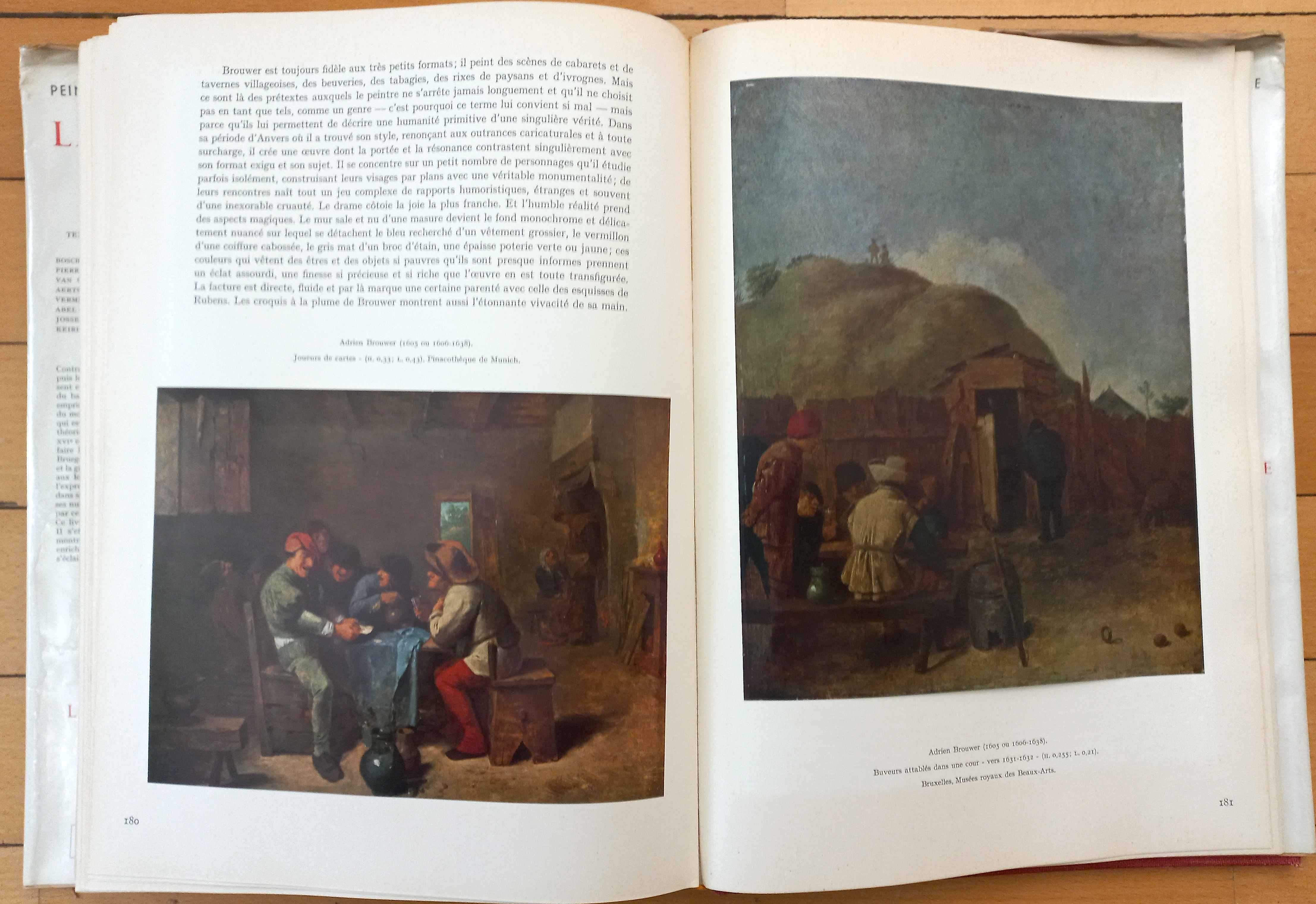 Голандський живопис від Босха до Рубенса (Французька мова)