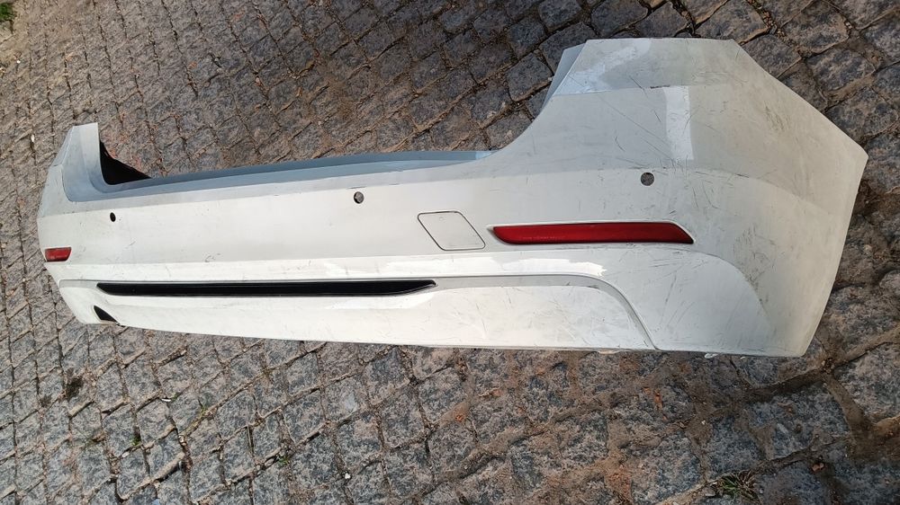 Parachoques BMW F31 line para choques série 3