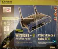 Access Point Linksys mod. WAP54G