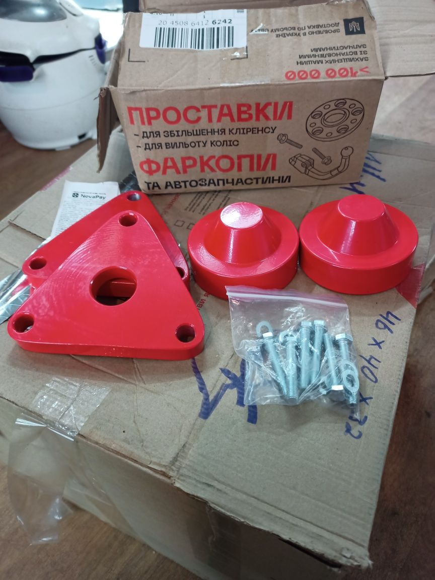 Проставки на Рено Меган 4