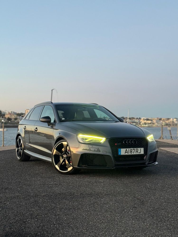 AUDI RS3 2.5 QUATTRO 367CV