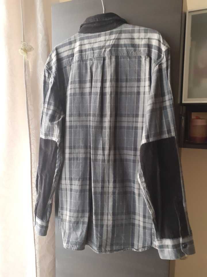 Vans, koszula sportowa męska r.XL